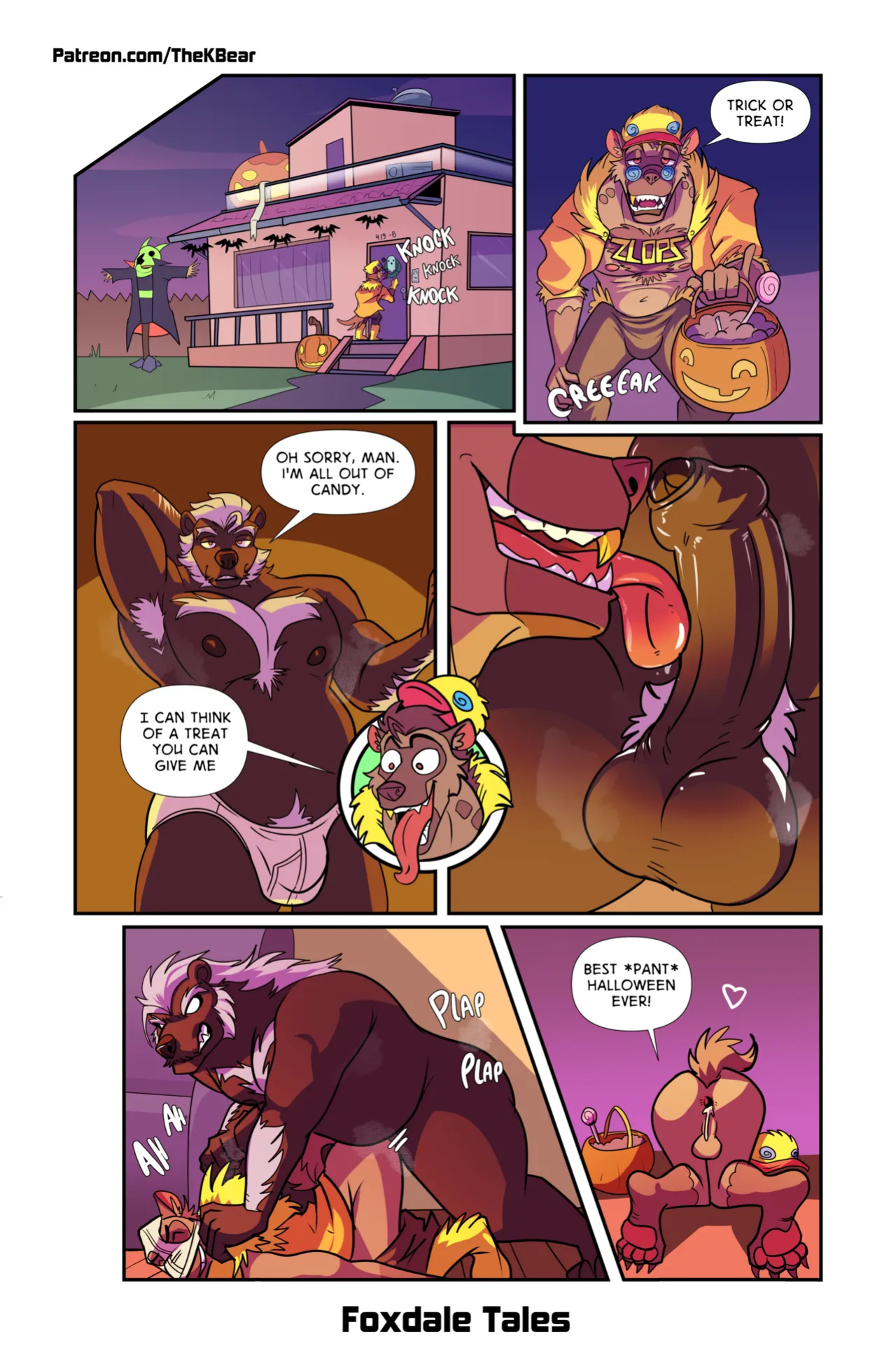 [Artist]ThekinkyBear
