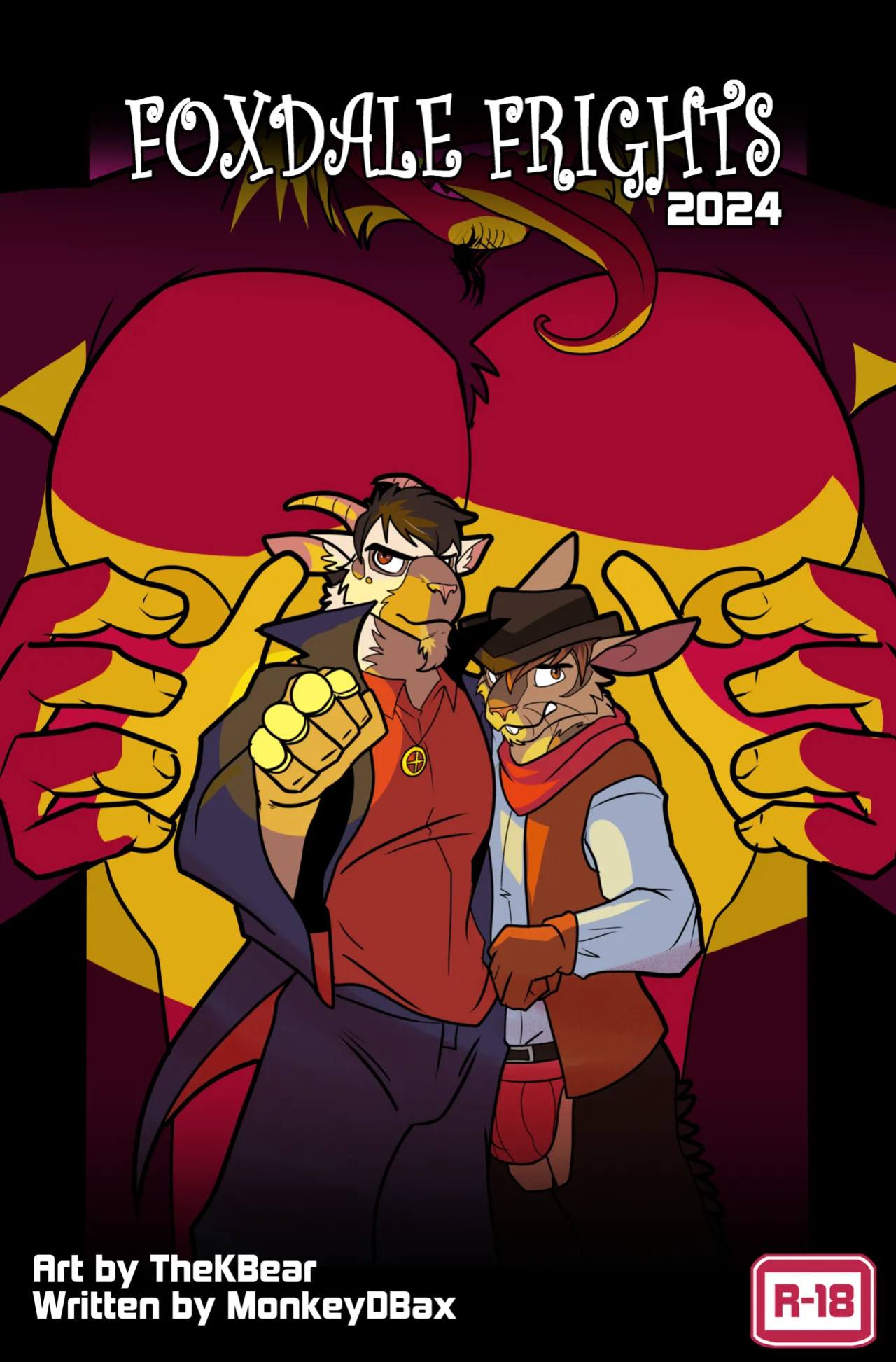 [Artist]ThekinkyBear