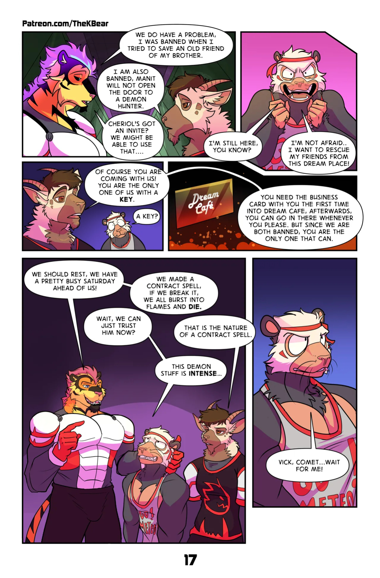 [Artist]ThekinkyBear