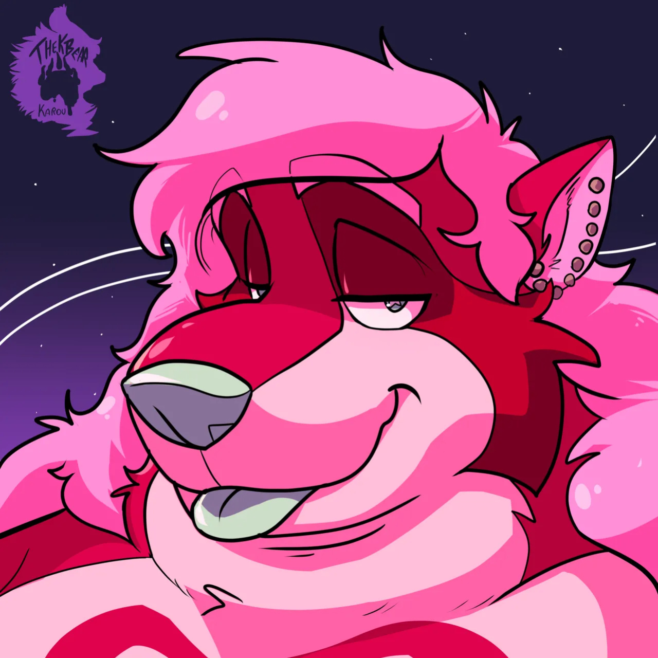 [Artist]ThekinkyBear