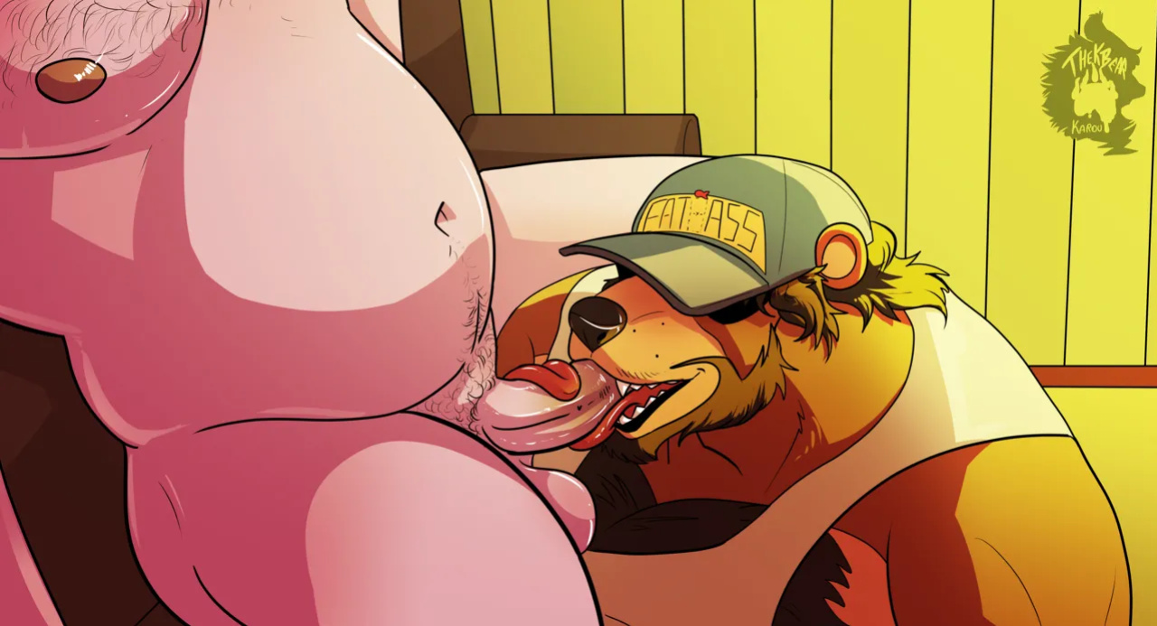 [Artist]ThekinkyBear