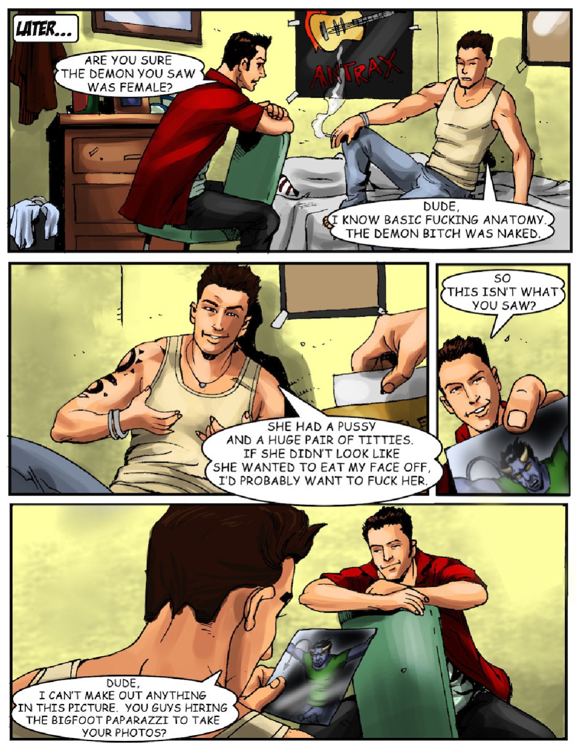 Daayan Episode 05 by Kirtu Comics