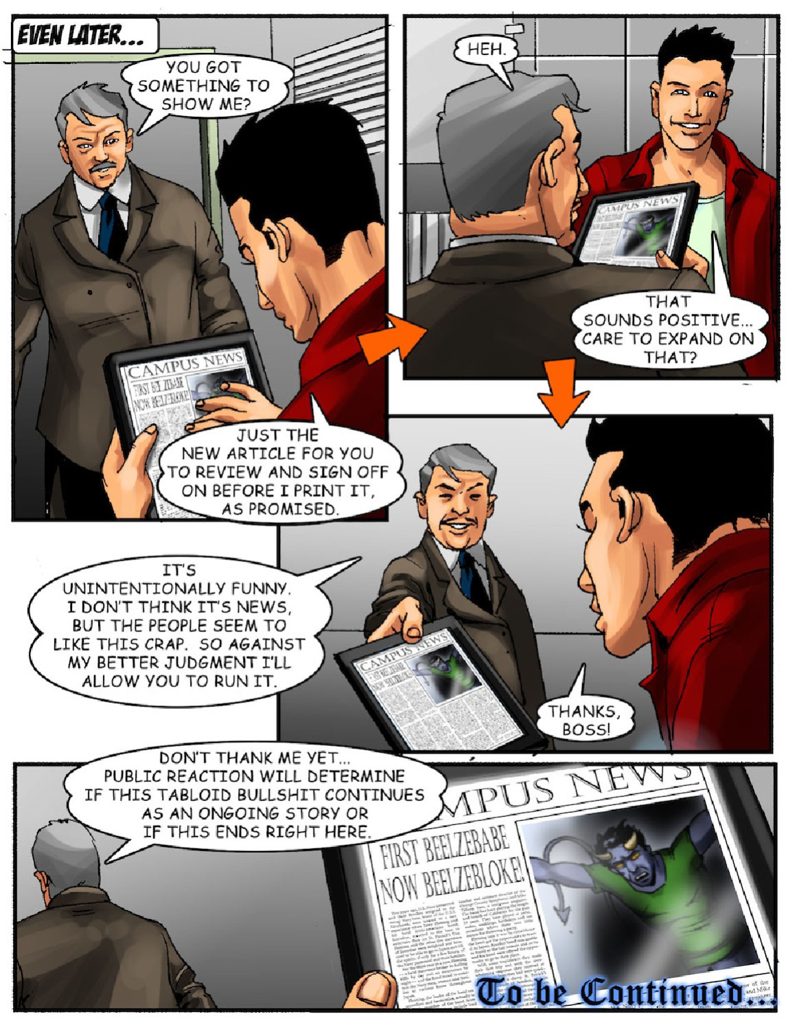 Daayan Episode 05 by Kirtu Comics