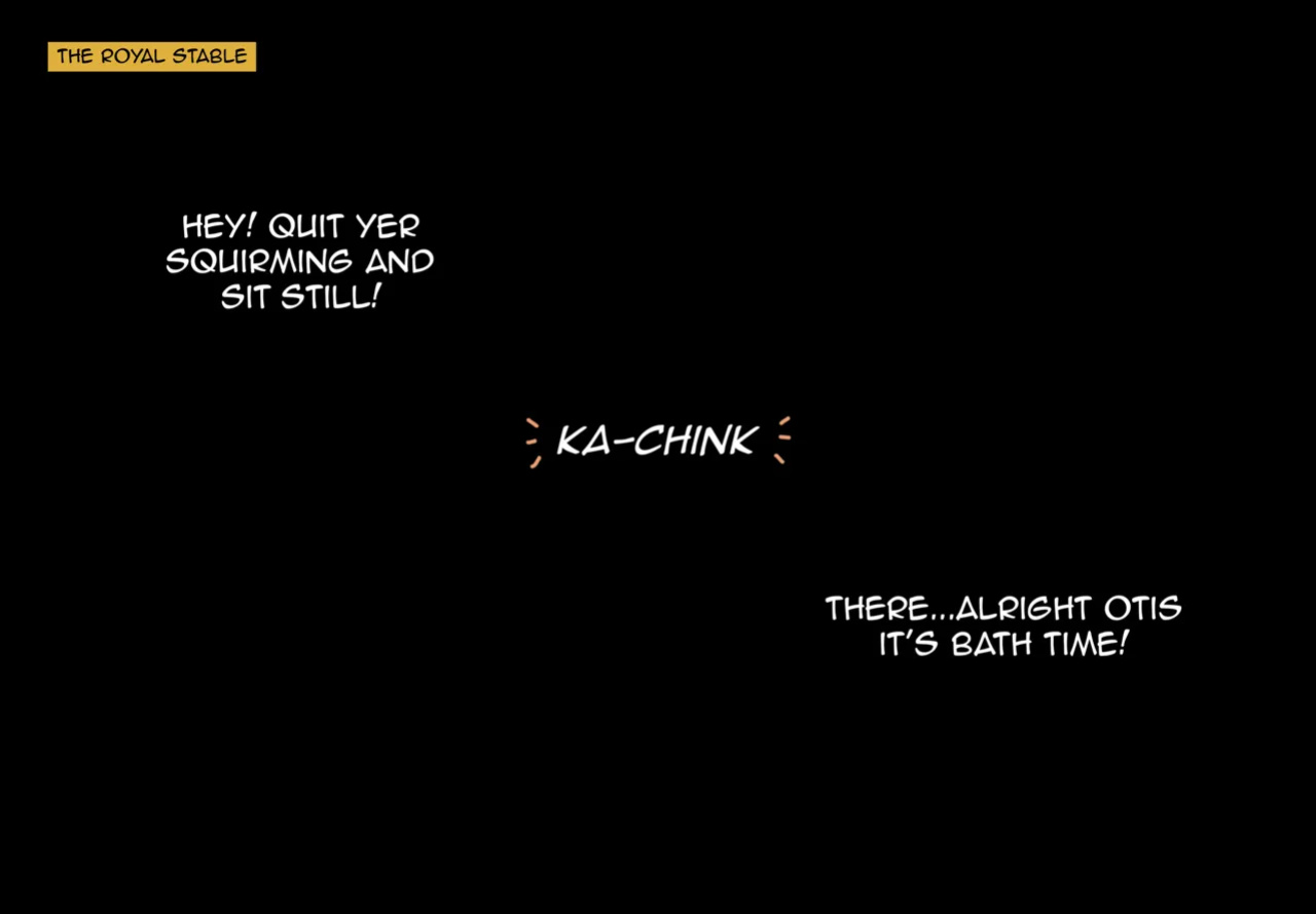 [Second City Saint] Corporal Punishment
