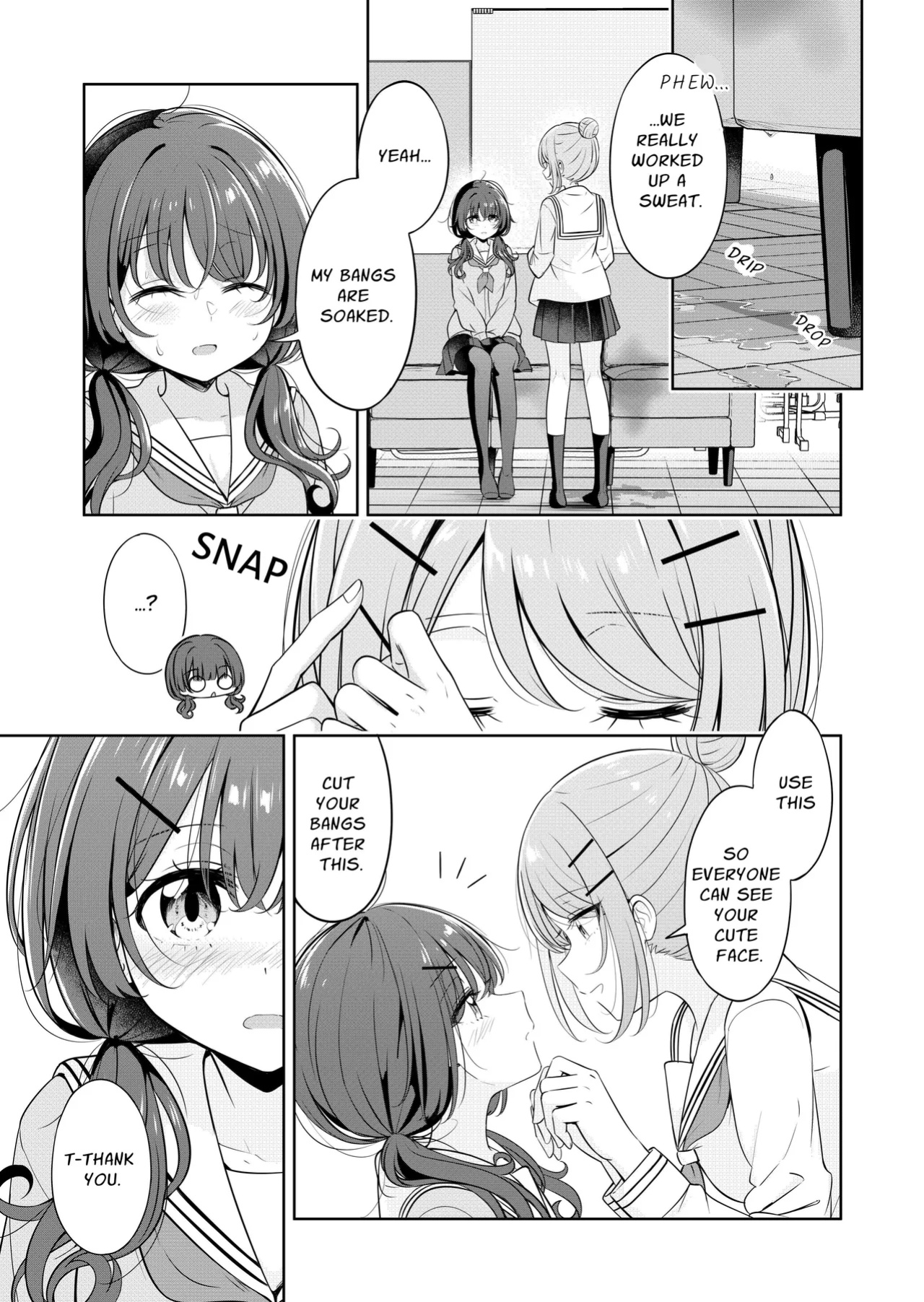 [BetweenGirls (betock)] Ohiru Yasumi ga Owaru made - Until The Lunch Break Is Over [きなこキノコ]