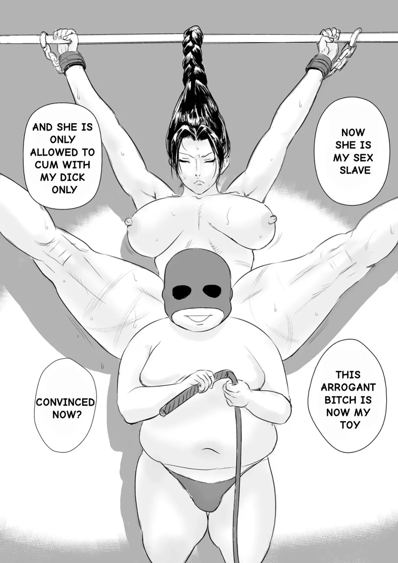 [Jinsukeya (Jinsuke)] Public Execution of Shizuka Kyuubi
