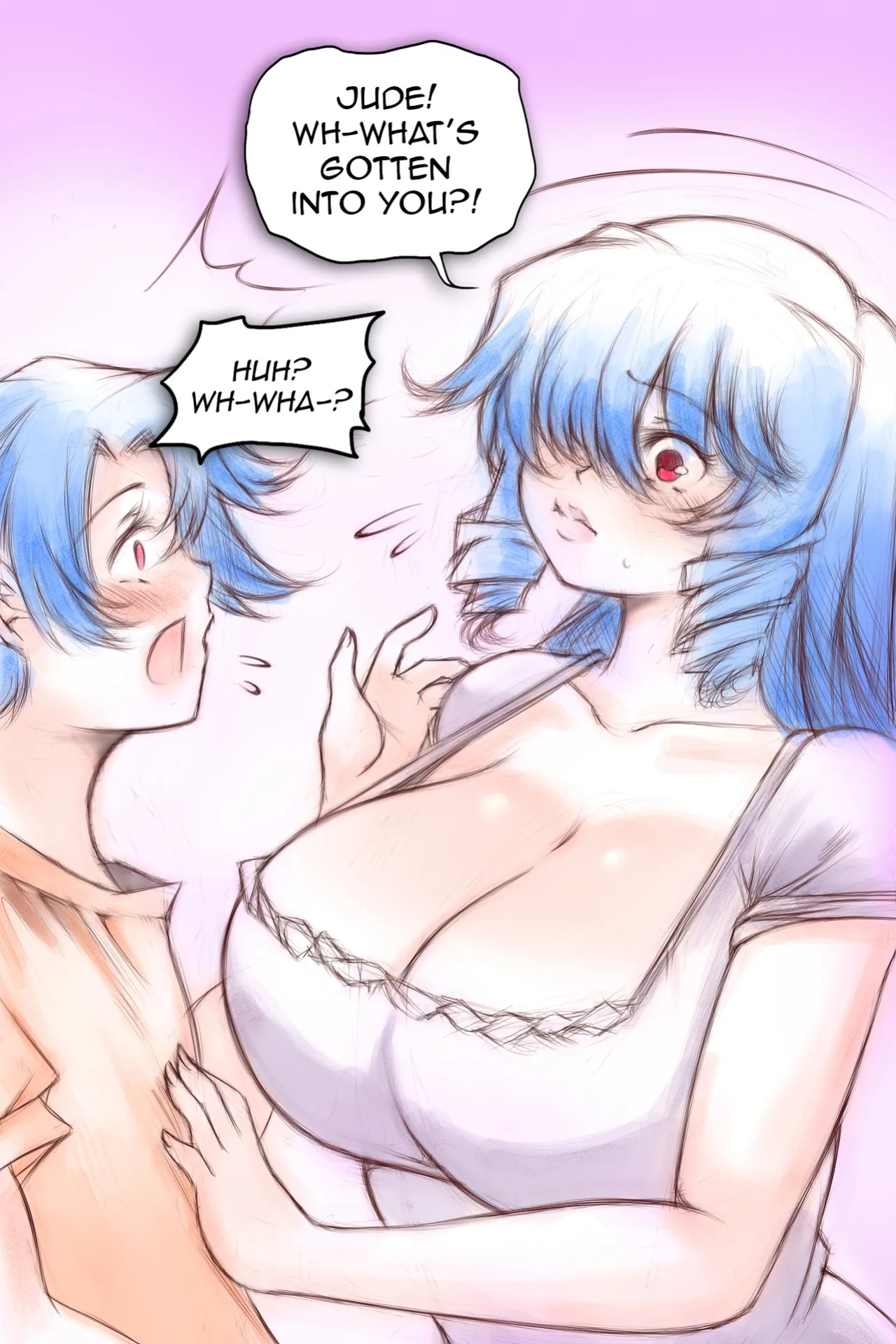 Your Mother is Delicious RE:bellion CH2