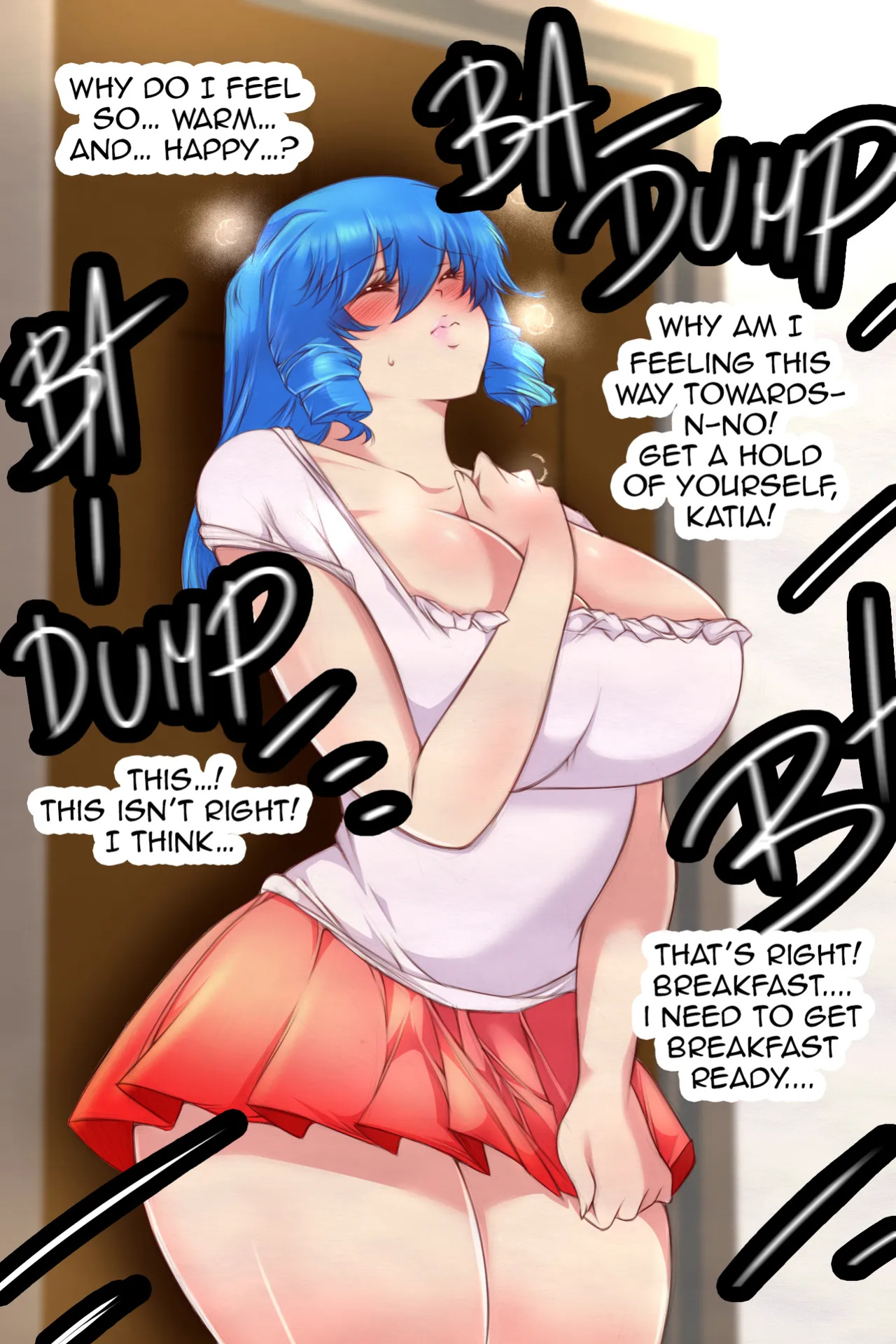 Your Mother is Delicious RE:bellion CH2