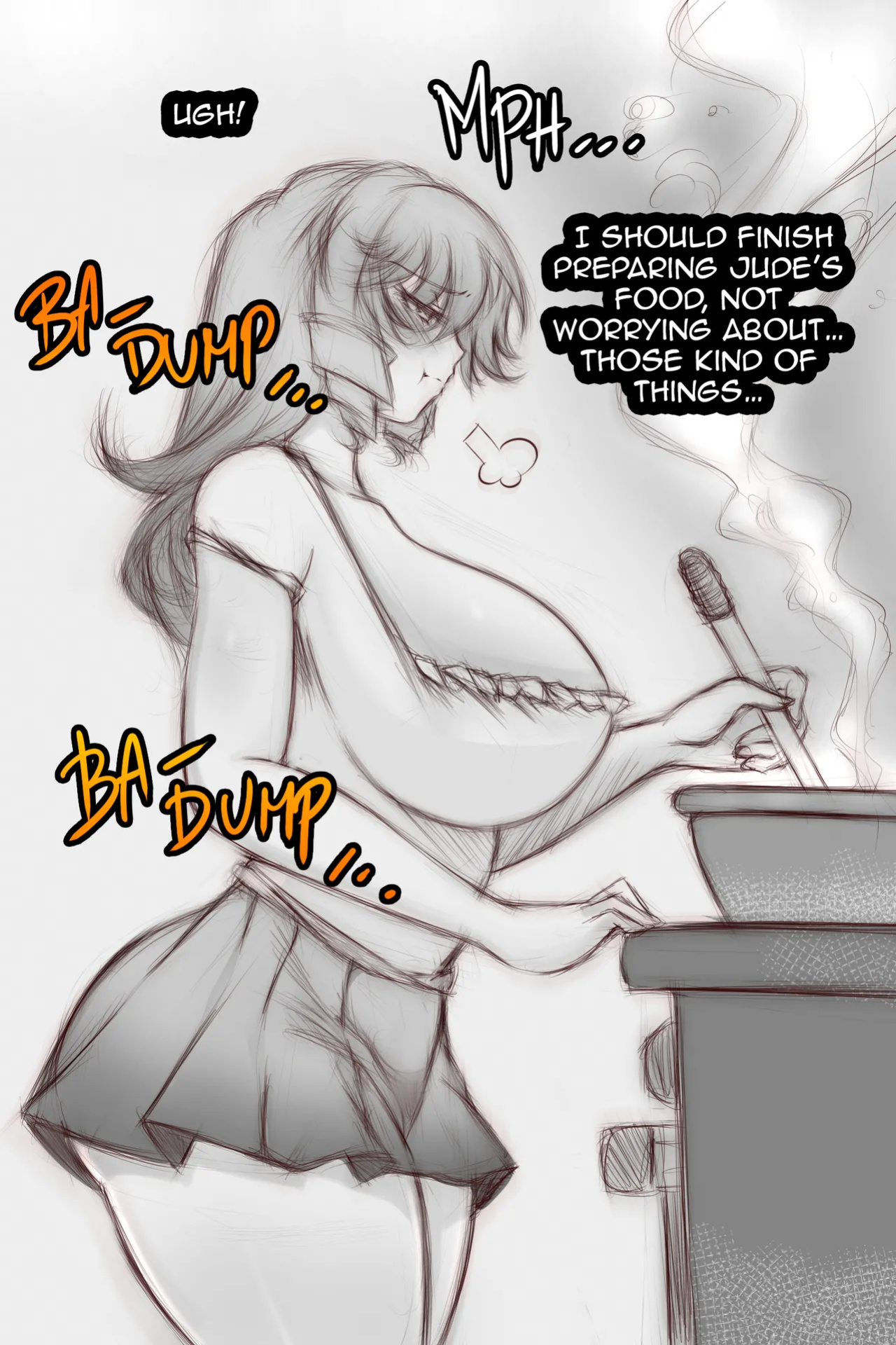 Your Mother is Delicious RE:bellion CH2