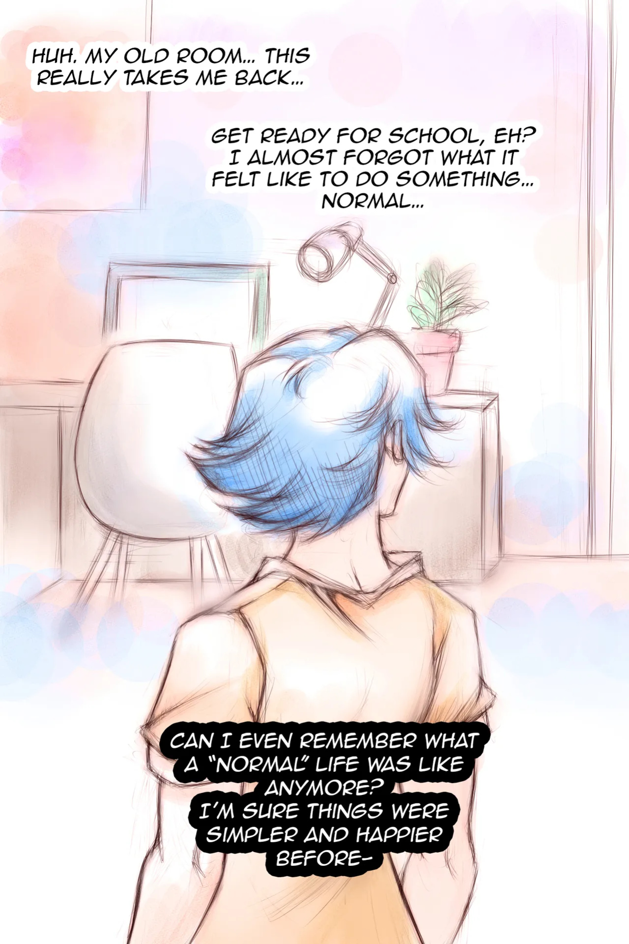 Your Mother is Delicious RE:bellion CH2