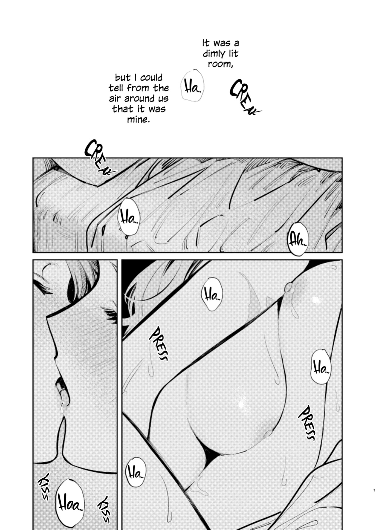 [ALSeTRO (Gyarin)] Anata wa Watashi no | You Are My... (Fire Emblem Three Houses)
