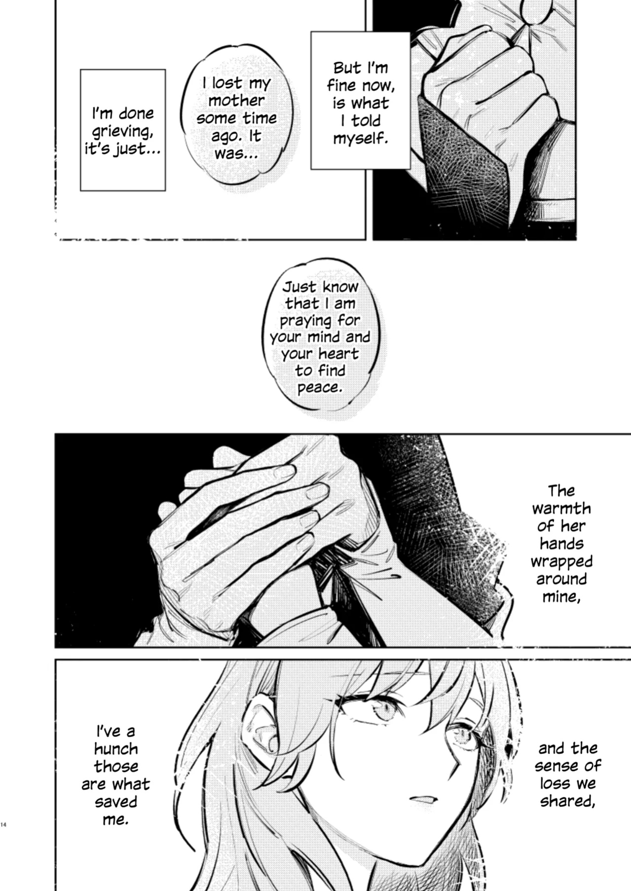 [ALSeTRO (Gyarin)] Anata wa Watashi no | You Are My... (Fire Emblem Three Houses)