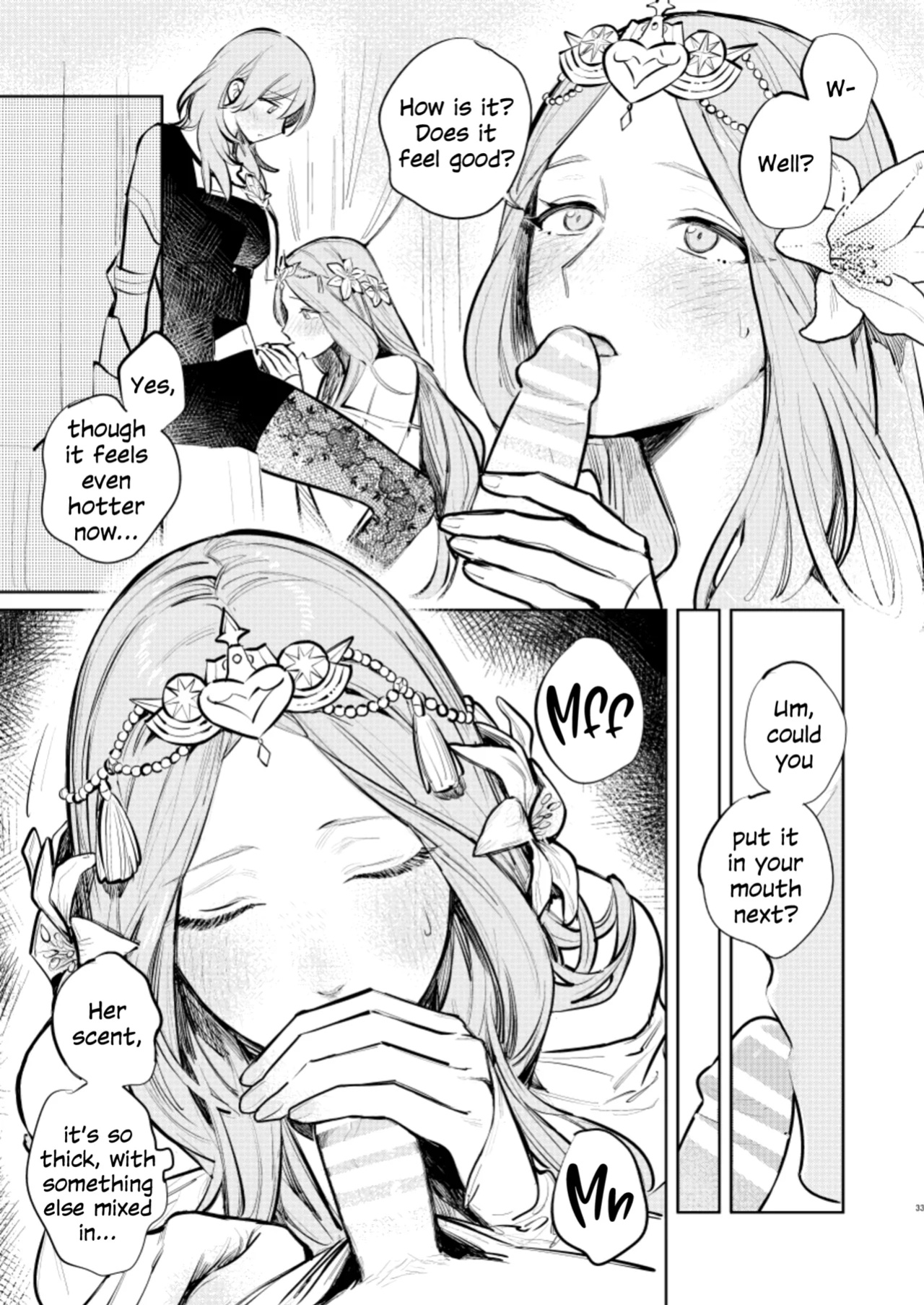 [ALSeTRO (Gyarin)] Anata wa Watashi no | You Are My... (Fire Emblem Three Houses)