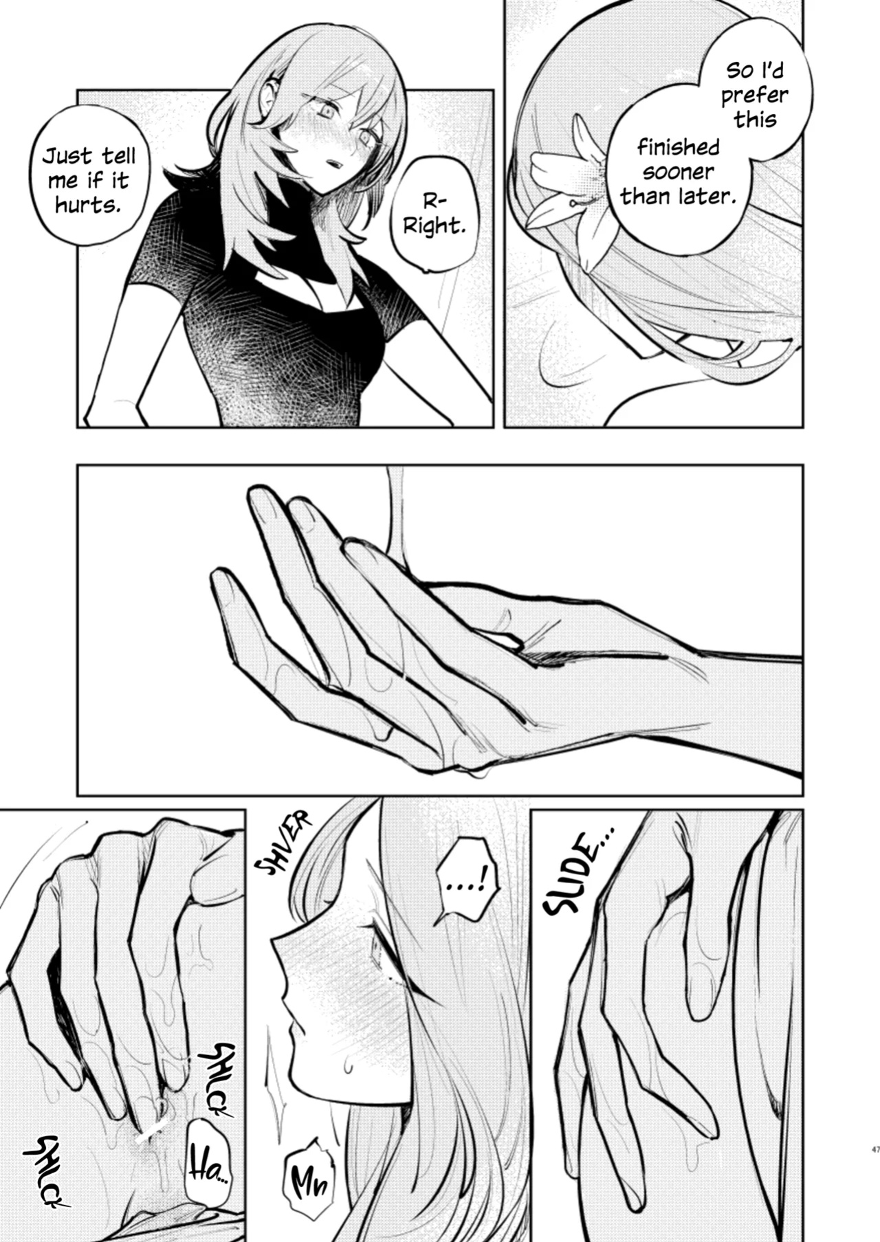 [ALSeTRO (Gyarin)] Anata wa Watashi no | You Are My... (Fire Emblem Three Houses)