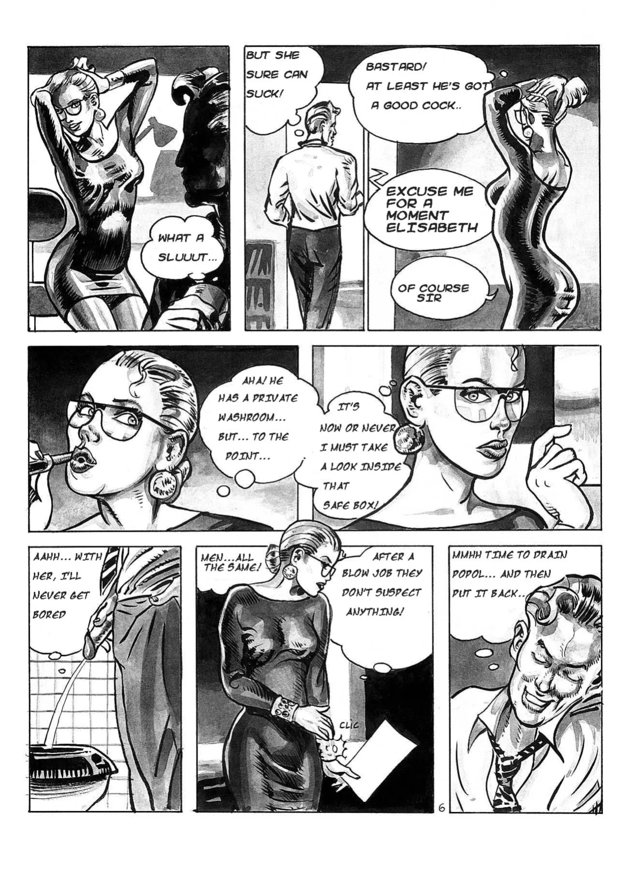 [Bruno Coq] The Spy