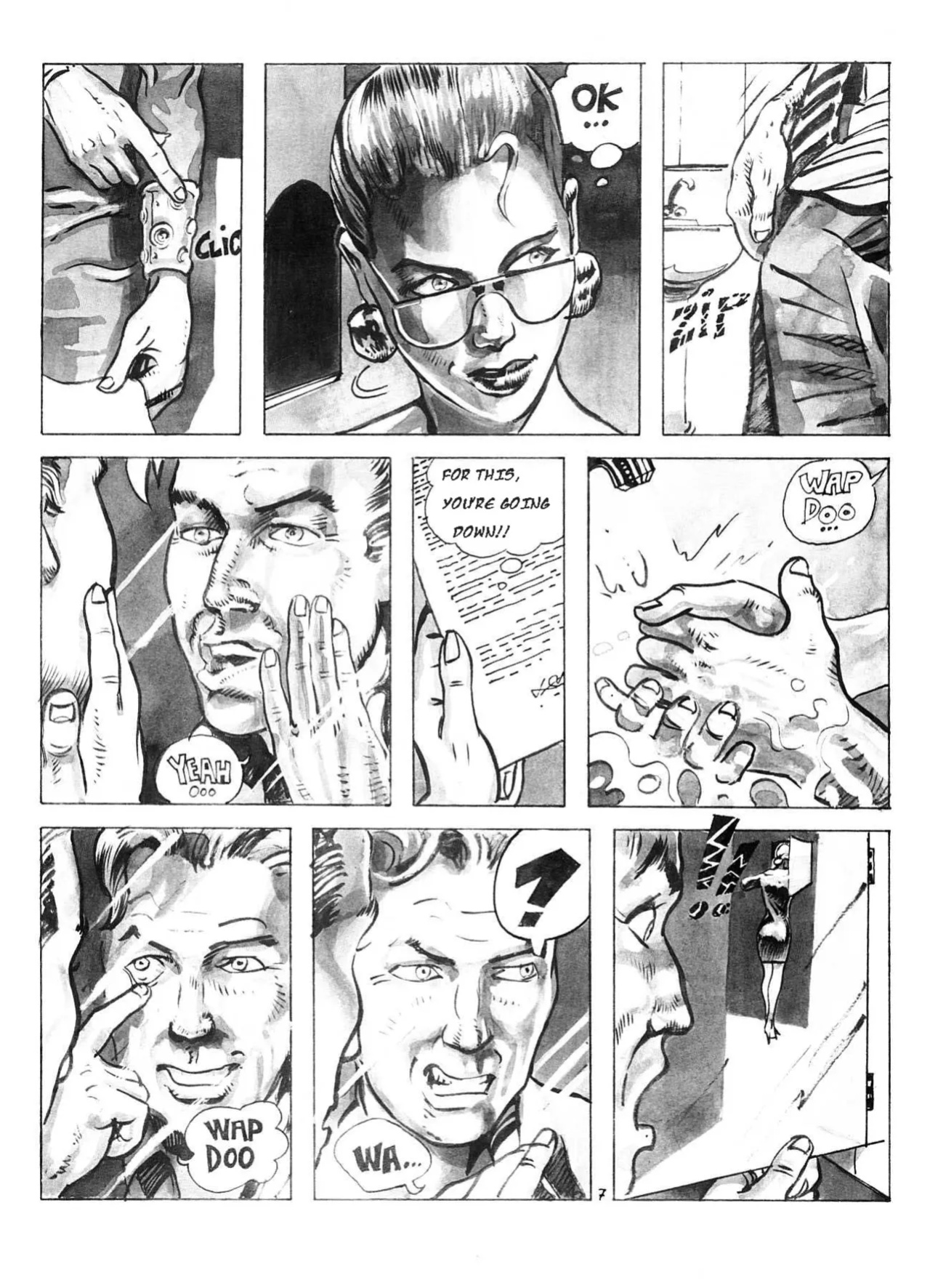 [Bruno Coq] The Spy