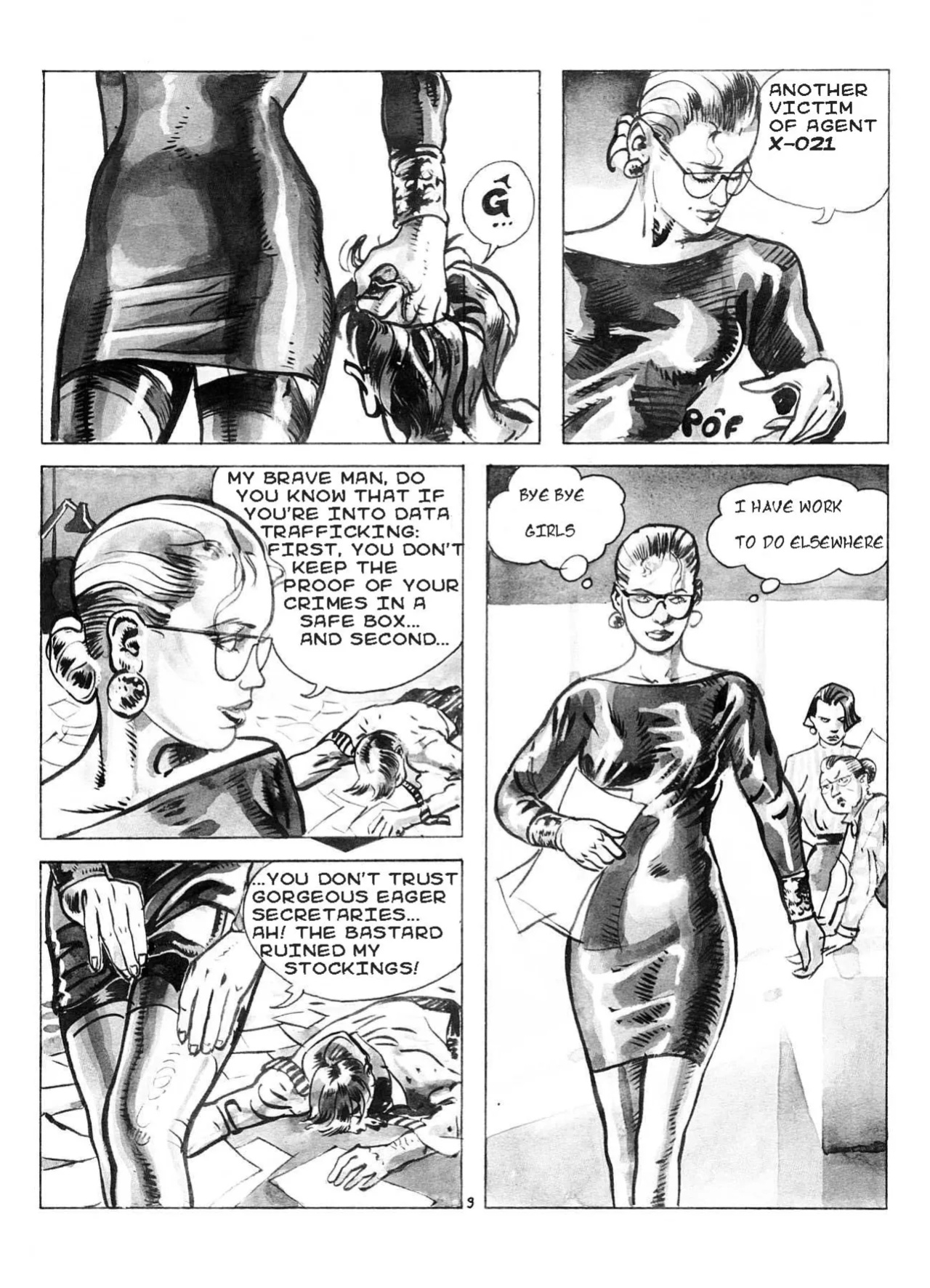 [Bruno Coq] The Spy