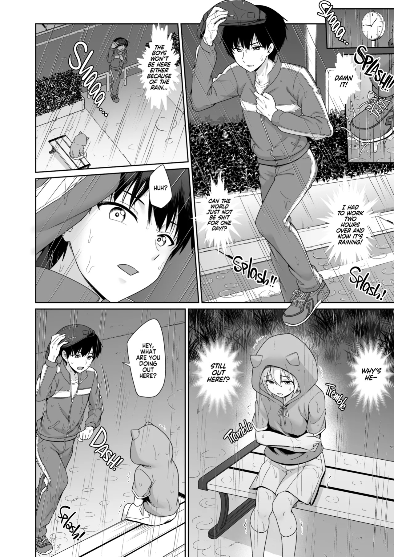 Life With the Succubus Boy