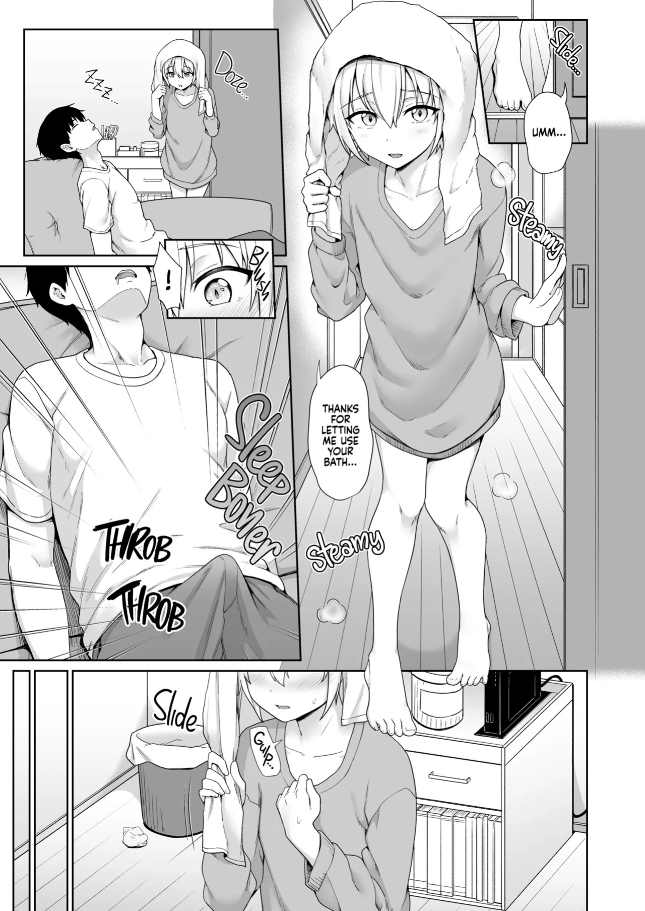 Life With the Succubus Boy