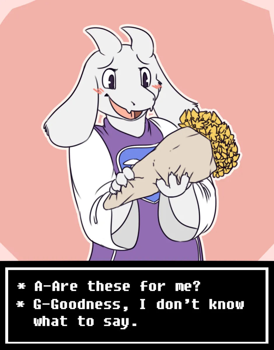 [Robertge] Deep Goat Underground (Ask Asi/Tori)