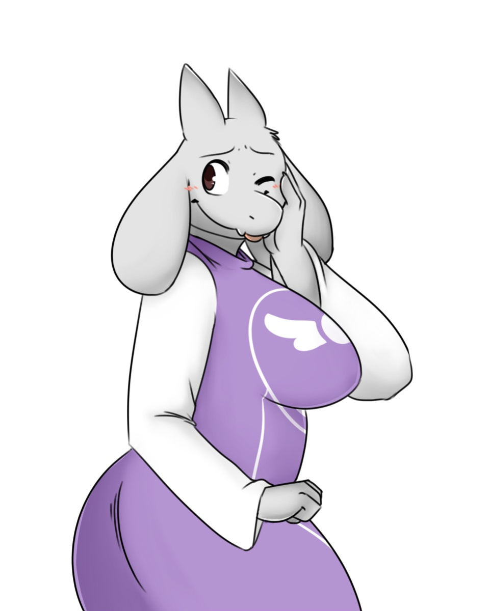 [Robertge] Deep Goat Underground (Ask Asi/Tori)