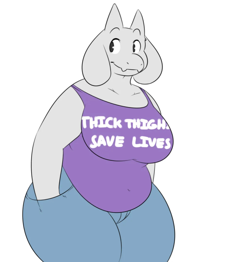 [Robertge] Deep Goat Underground (Ask Asi/Tori)