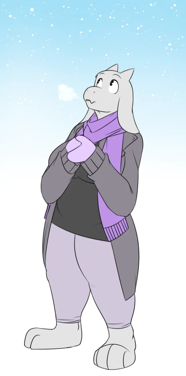 [Robertge] Deep Goat Underground (Ask Asi/Tori)
