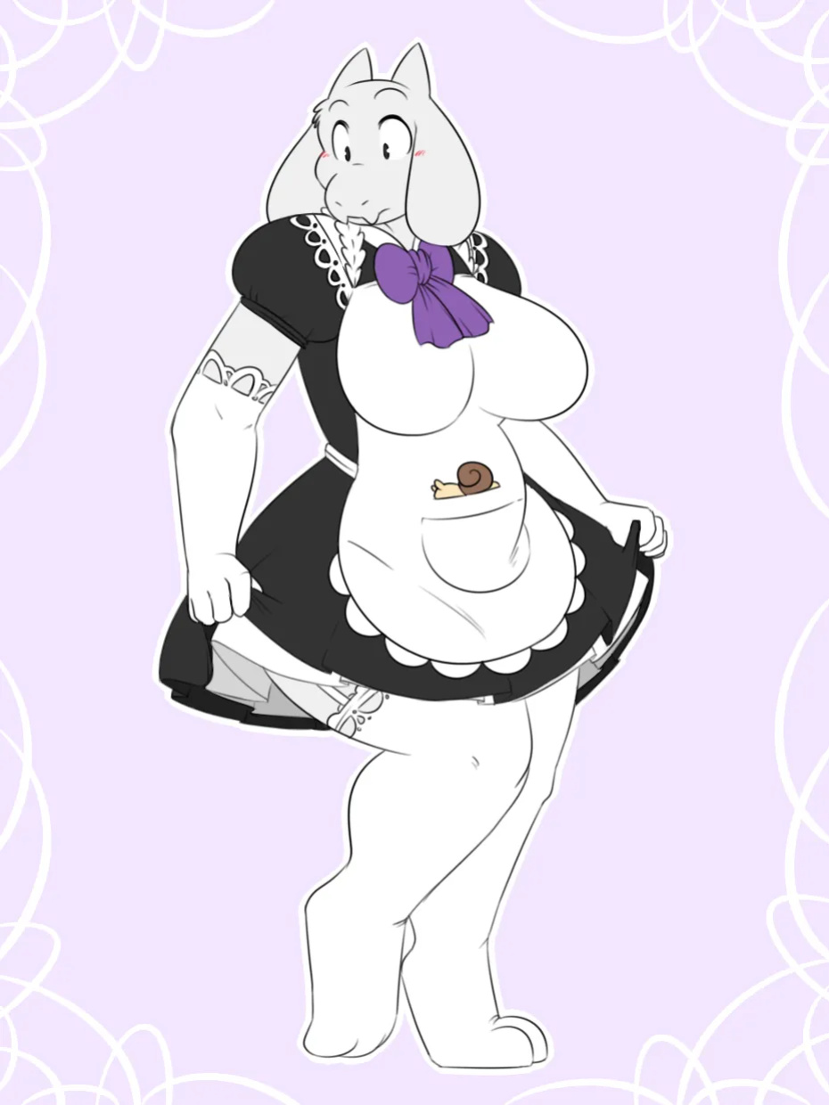 [Robertge] Deep Goat Underground (Ask Asi/Tori)