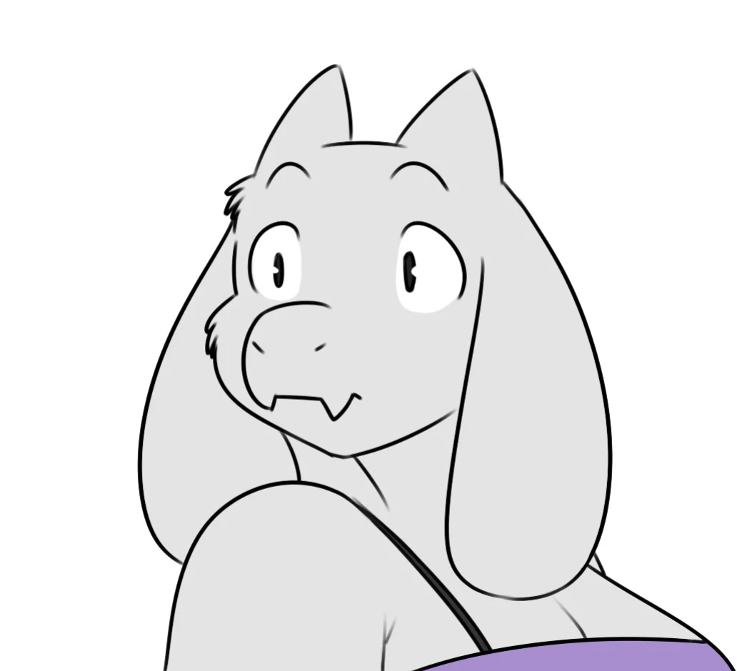 [Robertge] Deep Goat Underground (Ask Asi/Tori)