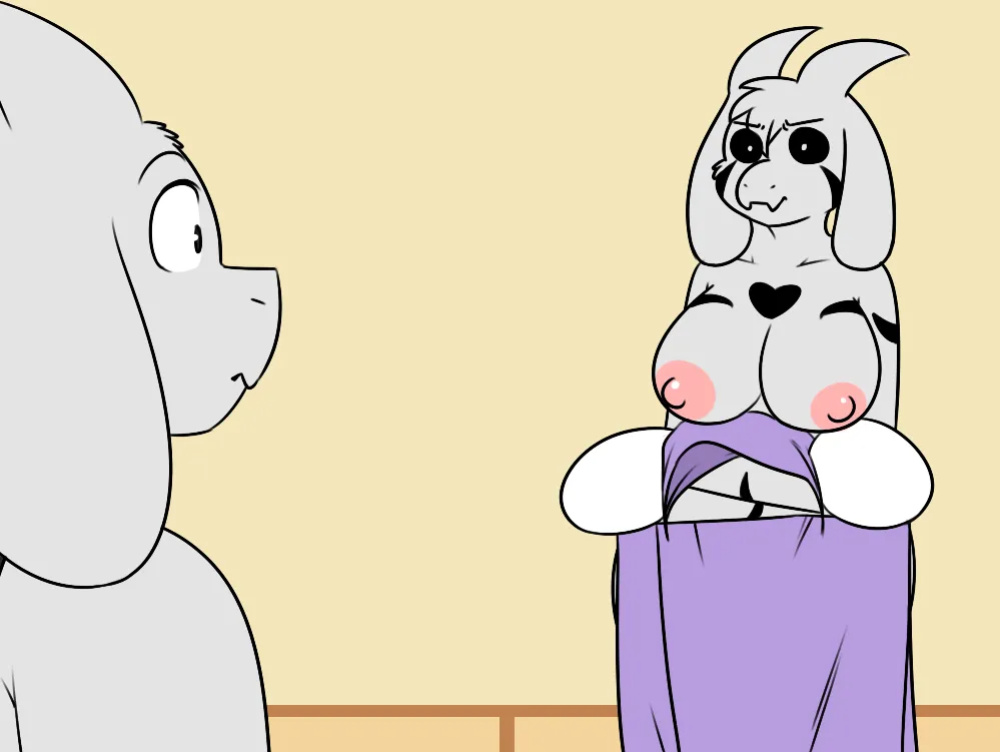 [Robertge] Deep Goat Underground (Ask Asi/Tori)