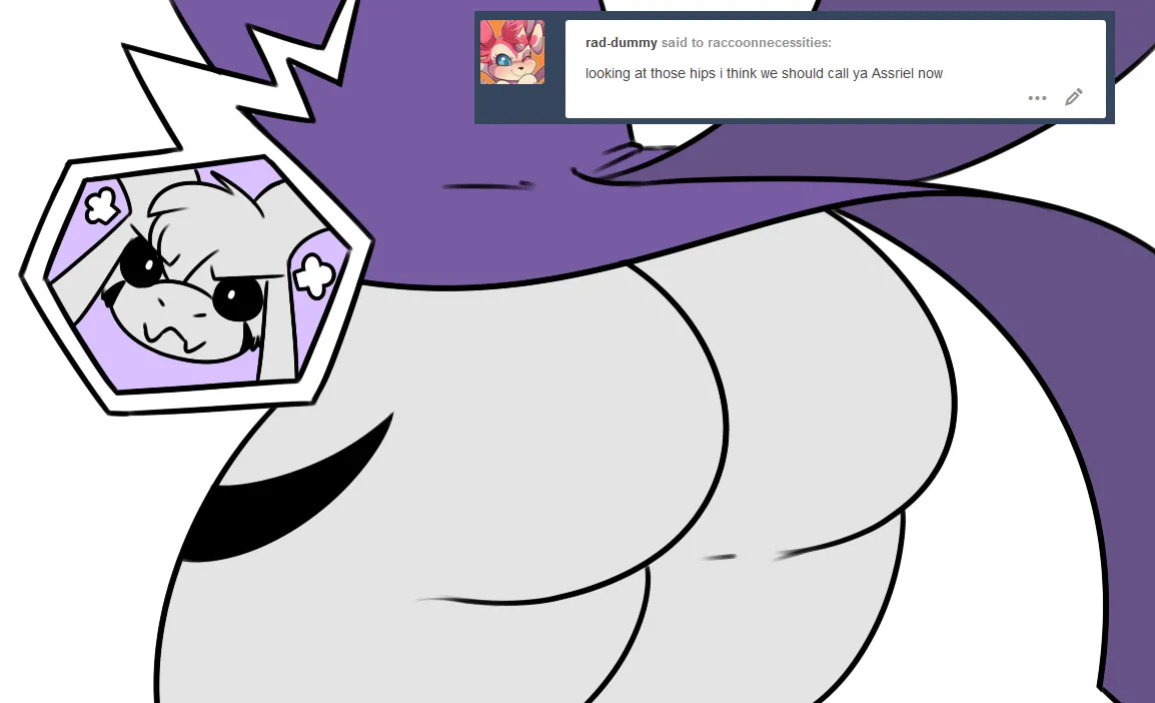 [Robertge] Deep Goat Underground (Ask Asi/Tori)