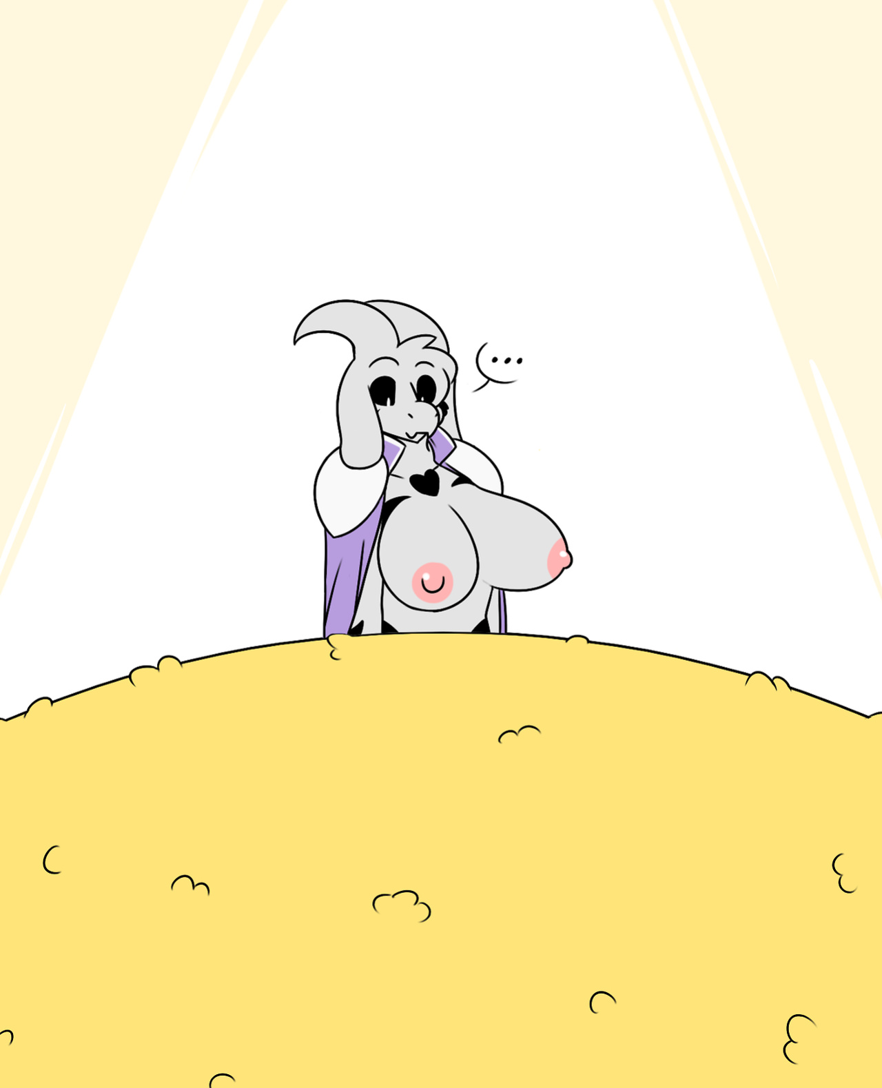[Robertge] Deep Goat Underground (Ask Asi/Tori)