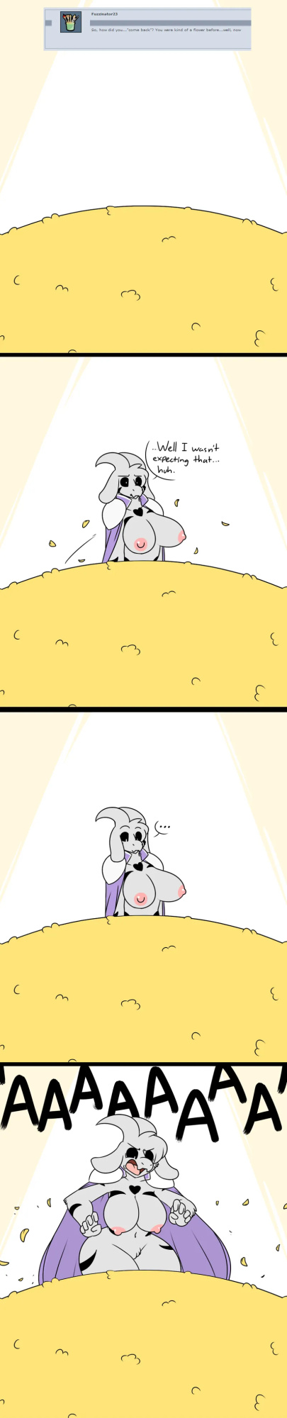 [Robertge] Deep Goat Underground (Ask Asi/Tori)