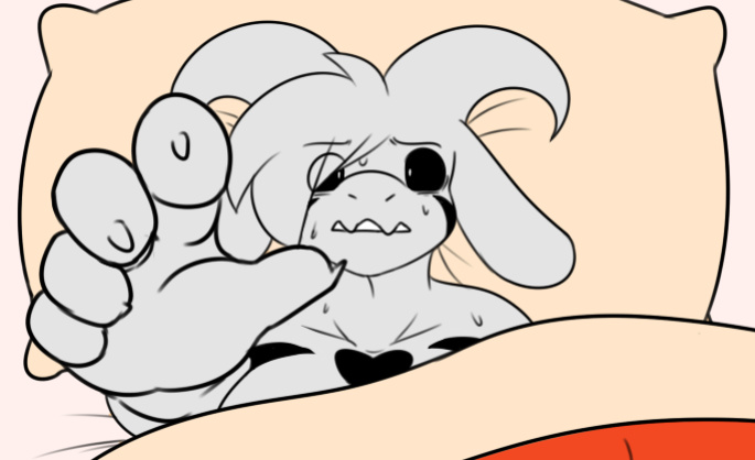 [Robertge] Deep Goat Underground (Ask Asi/Tori)