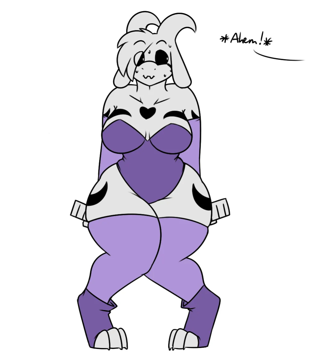 [Robertge] Deep Goat Underground (Ask Asi/Tori)