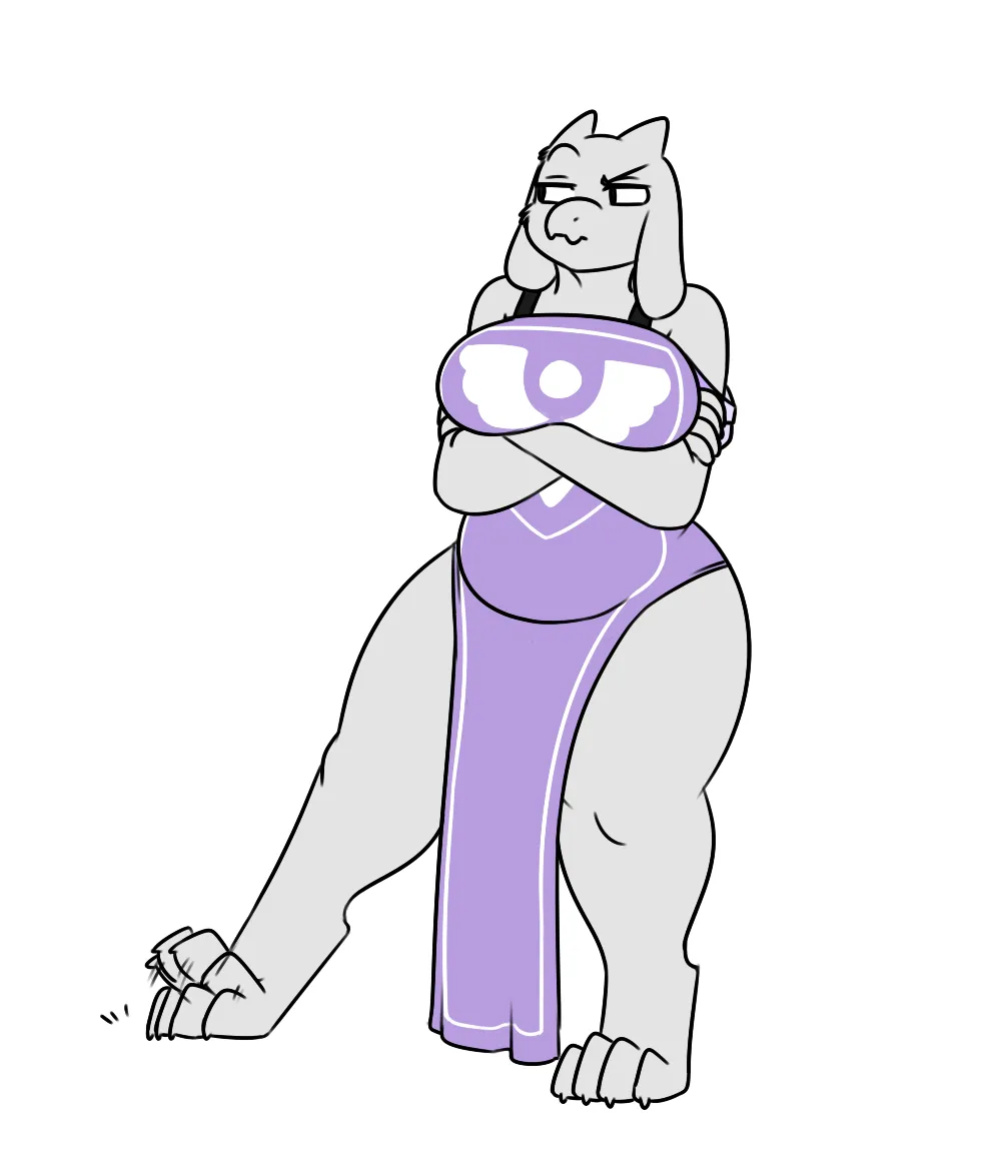 [Robertge] Deep Goat Underground (Ask Asi/Tori)