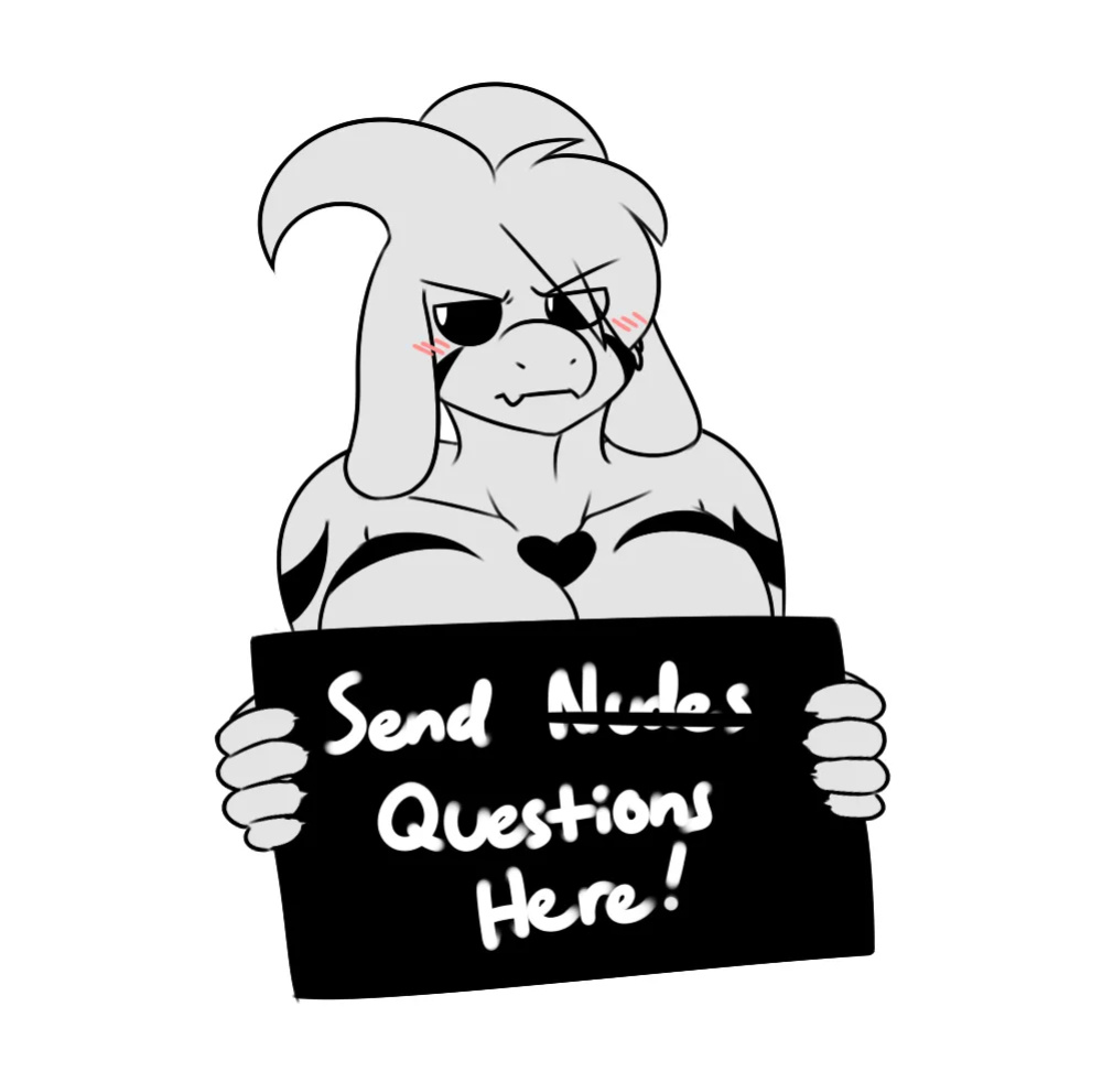 [Robertge] Deep Goat Underground (Ask Asi/Tori)