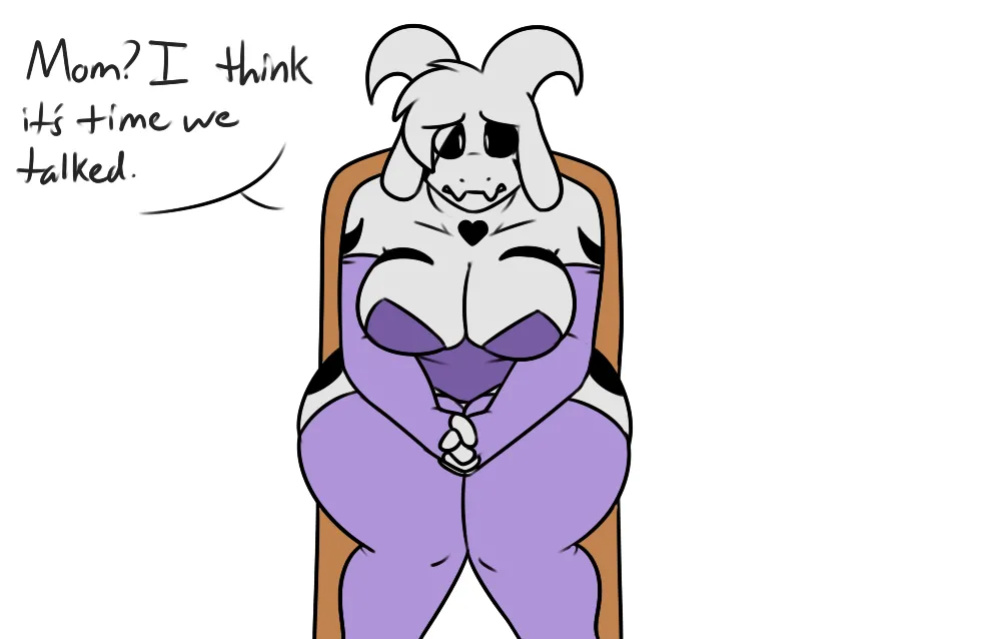 [Robertge] Deep Goat Underground (Ask Asi/Tori)