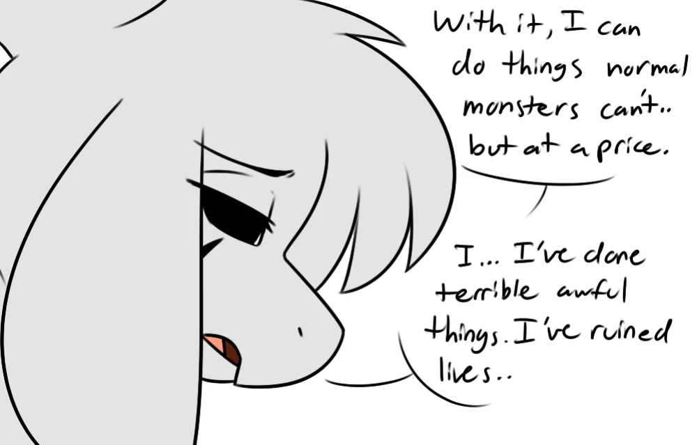 [Robertge] Deep Goat Underground (Ask Asi/Tori)