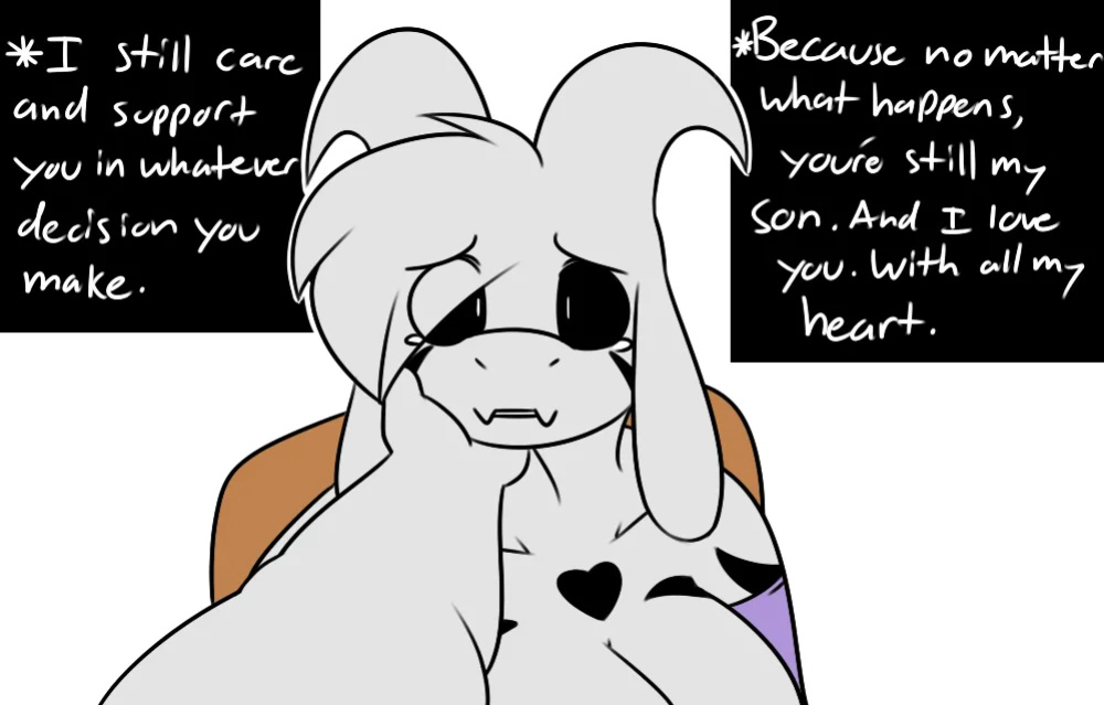 [Robertge] Deep Goat Underground (Ask Asi/Tori)
