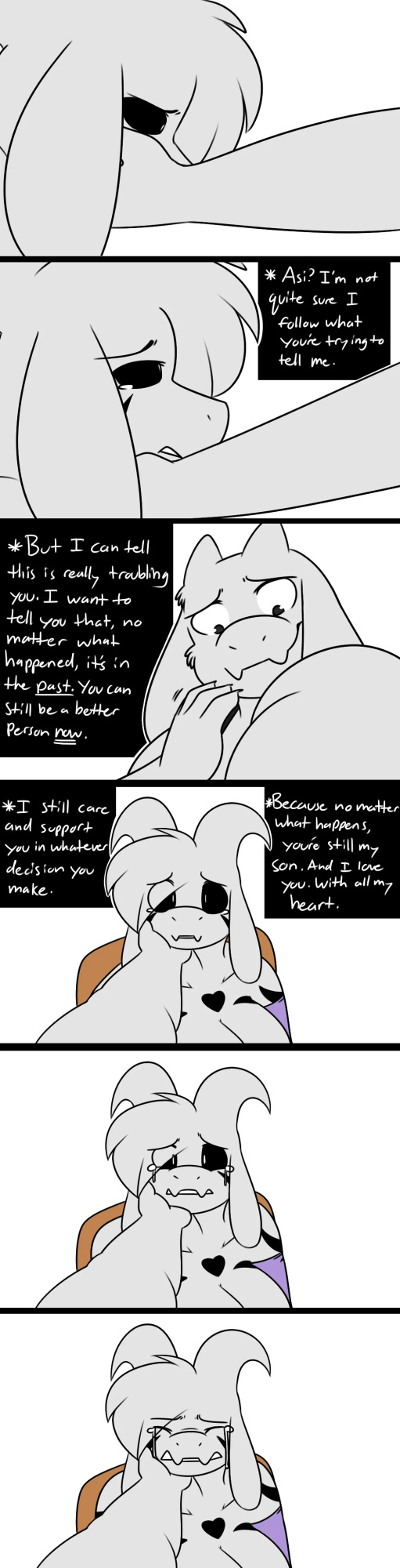 [Robertge] Deep Goat Underground (Ask Asi/Tori)