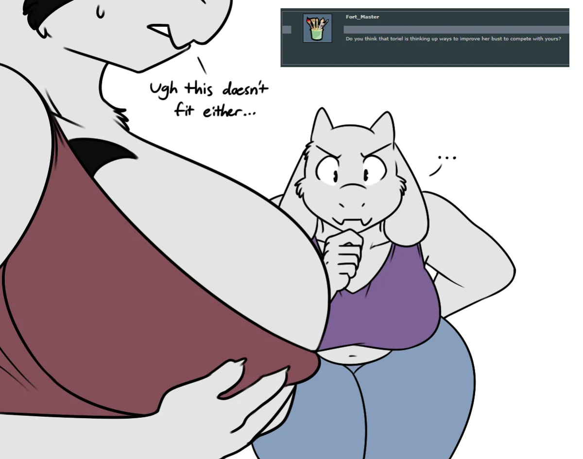 [Robertge] Deep Goat Underground (Ask Asi/Tori)