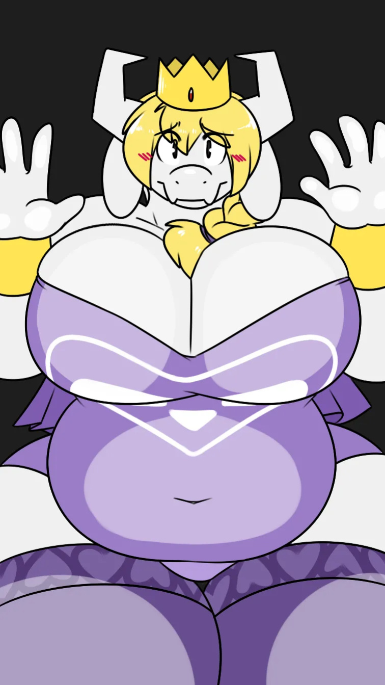 [Robertge] Deep Goat Underground (Ask Asi/Tori)