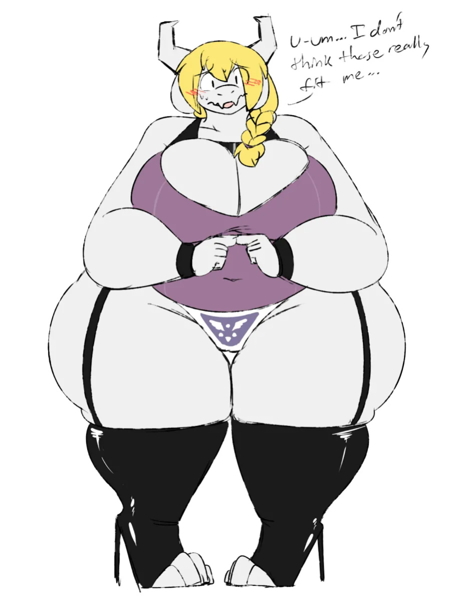 [Robertge] Deep Goat Underground (Ask Asi/Tori)
