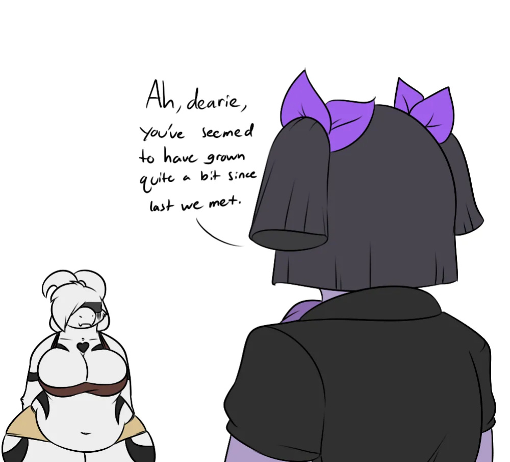 [Robertge] Deep Goat Underground (Ask Asi/Tori)