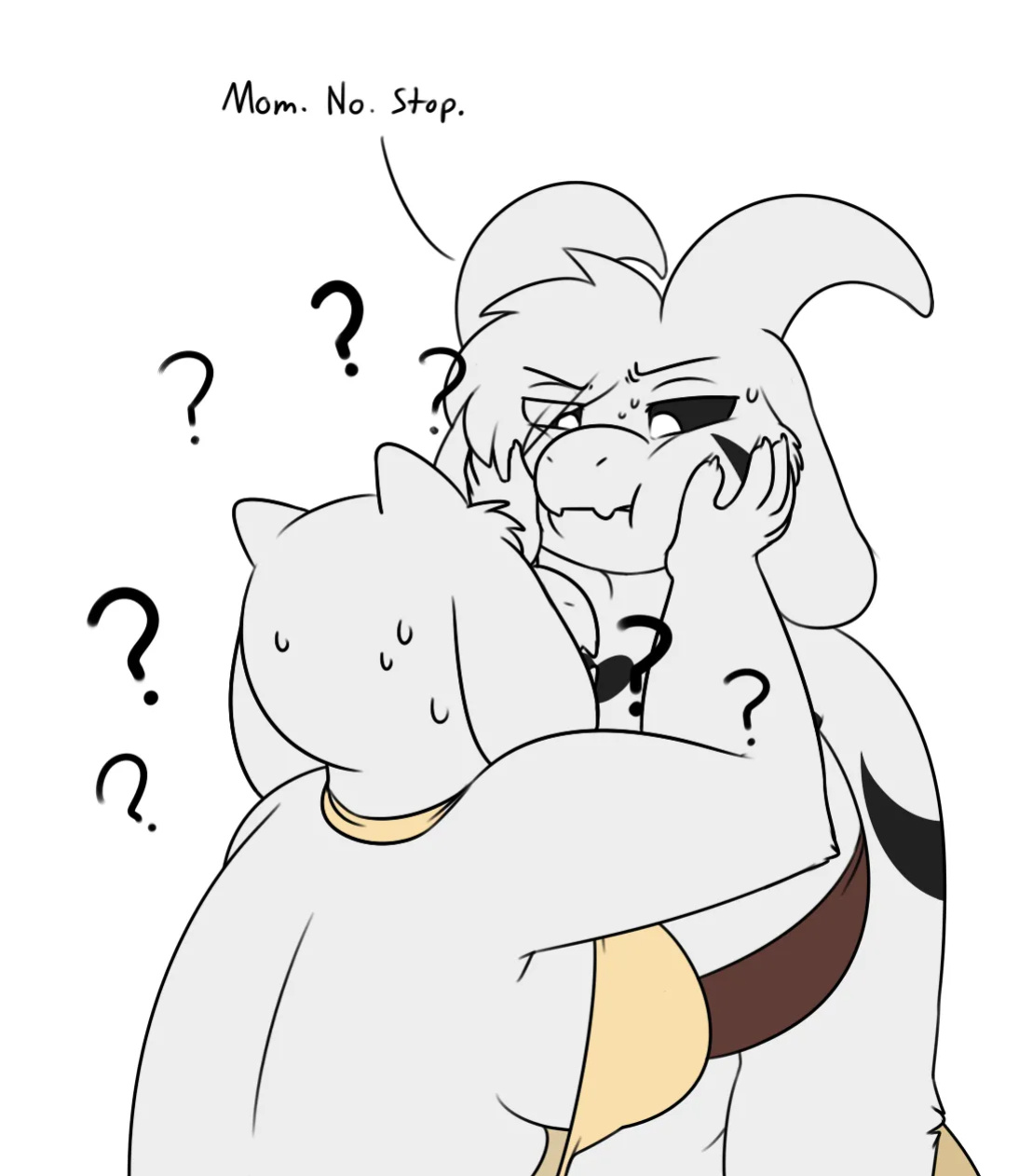 [Robertge] Deep Goat Underground (Ask Asi/Tori)