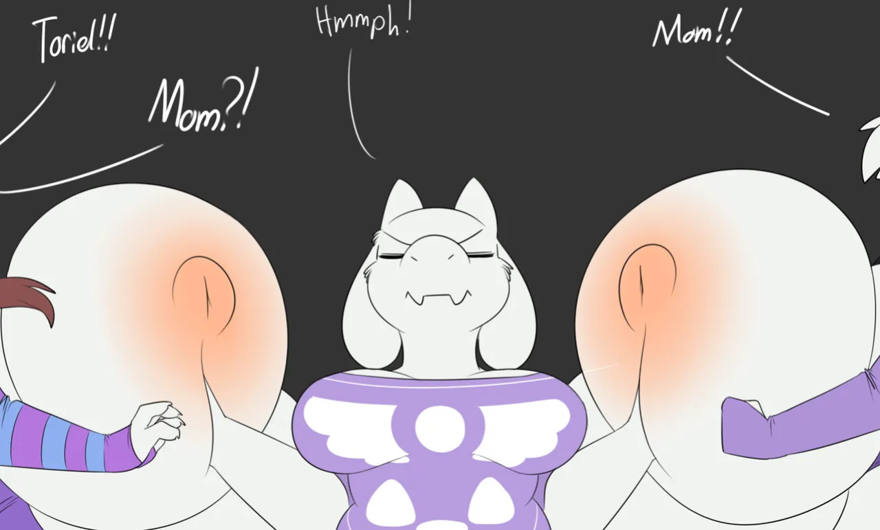 [Robertge] Deep Goat Underground (Ask Asi/Tori)