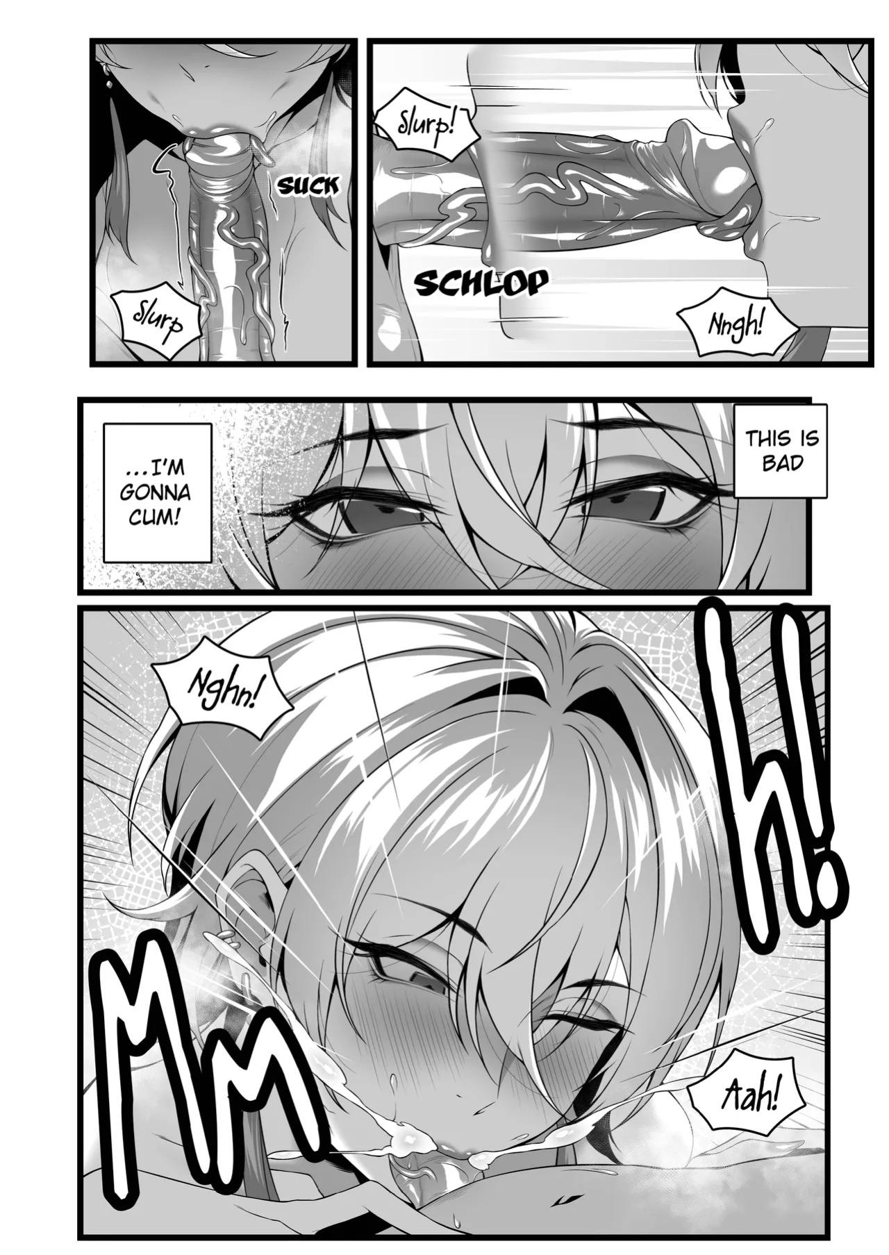 [RVII (Rains)] DEAREST FRIEND