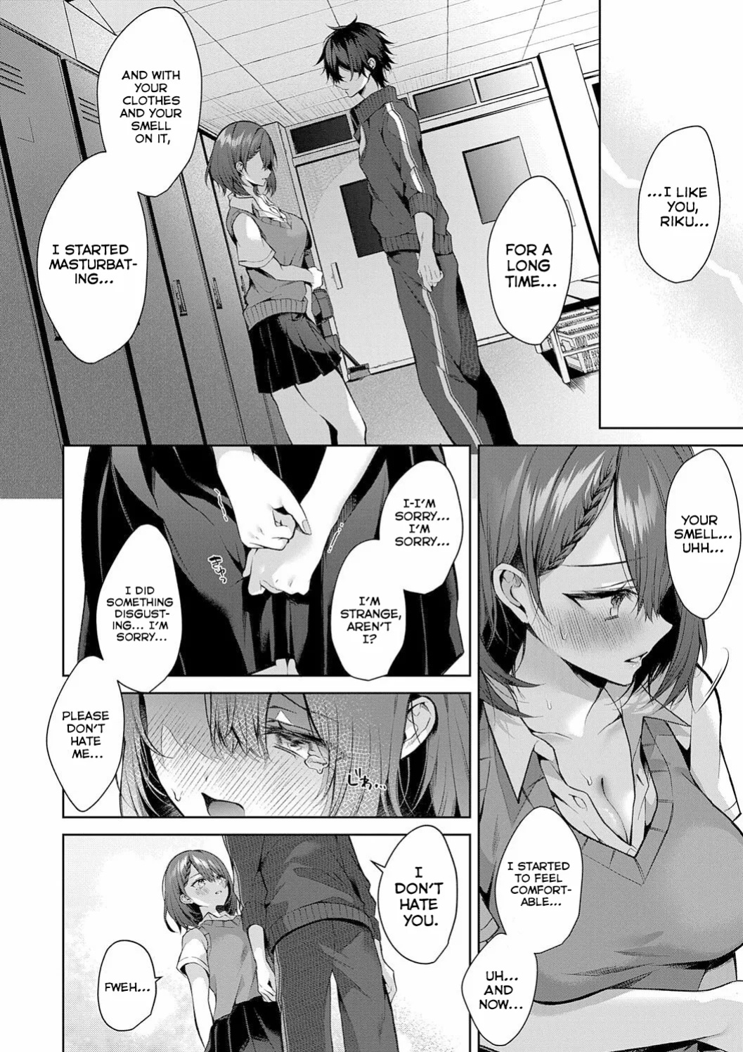 [Memeyu] Kojirase Horny Doggy | Aggravating Horny Doggy (Hitorijime Love Doll) [ConTL]
