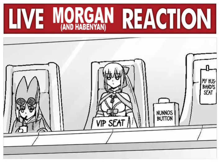 [Natsuzame] Morgan Heika to Shinkon Ryokou | Honeymoon with Her Majesty Morgan (Fate/Grand Order) [The Blavatsky Project]